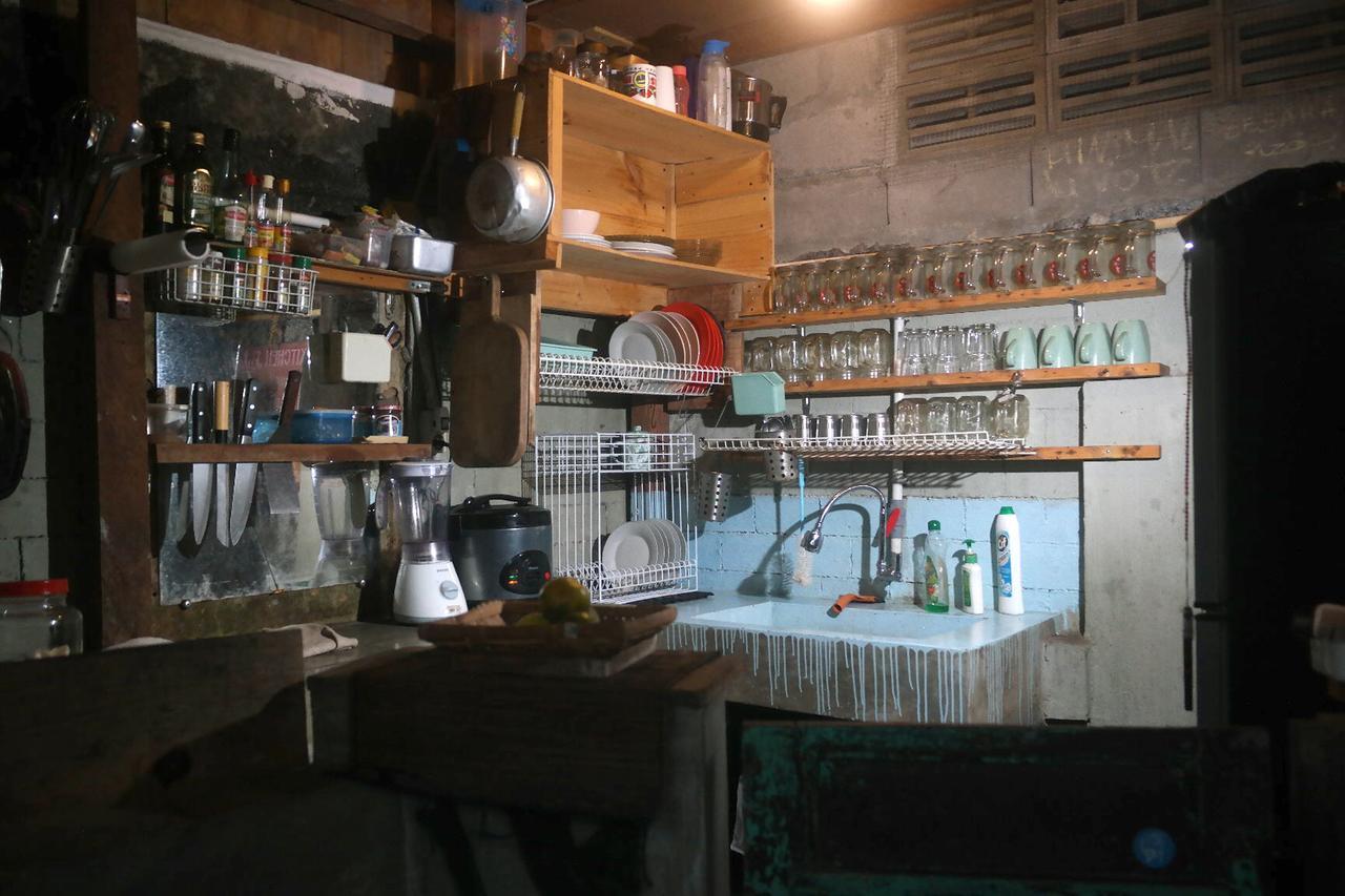 Abrakadabra! Artbnb Yogyakarta Exterior foto