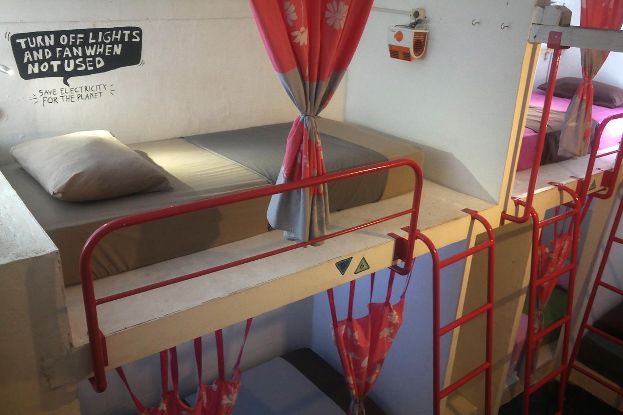 Abrakadabra! Artbnb Yogyakarta Exterior foto