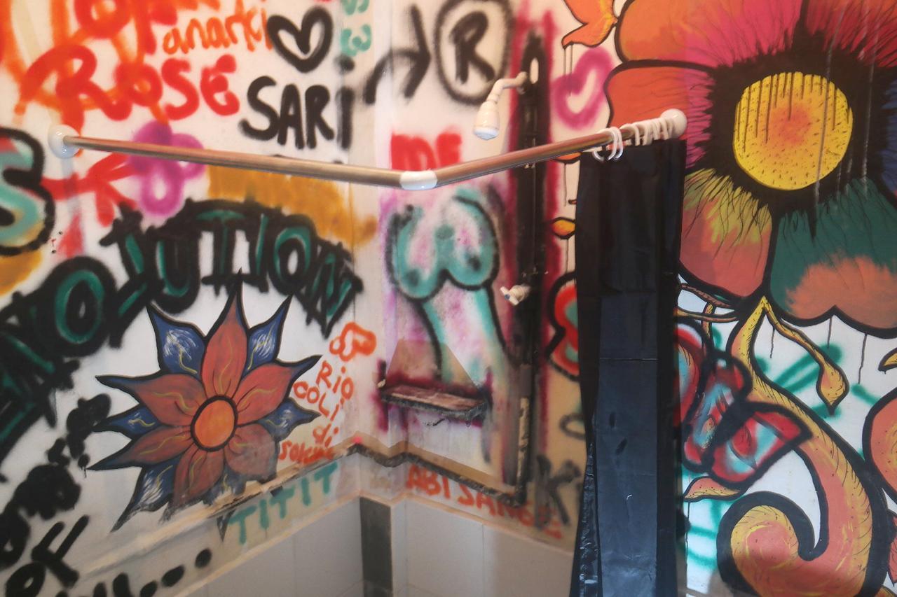 Abrakadabra! Artbnb Yogyakarta Exterior foto