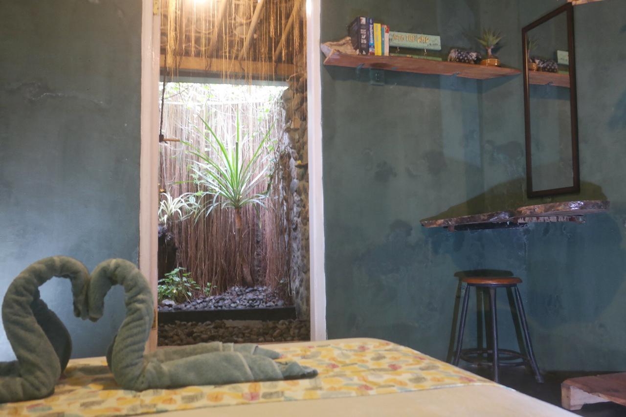 Abrakadabra! Artbnb Yogyakarta Exterior foto