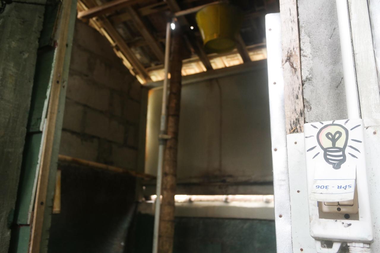 Abrakadabra! Artbnb Yogyakarta Exterior foto
