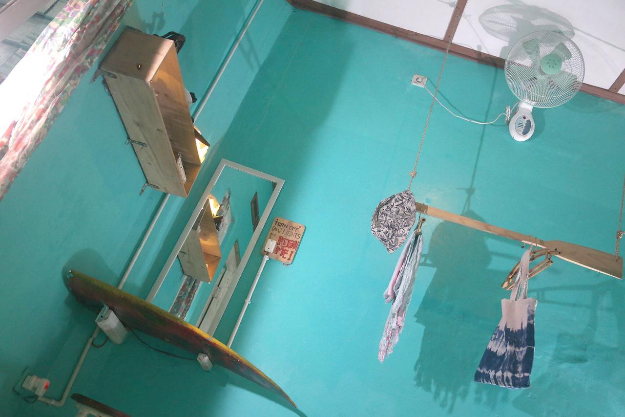 Abrakadabra! Artbnb Yogyakarta Exterior foto