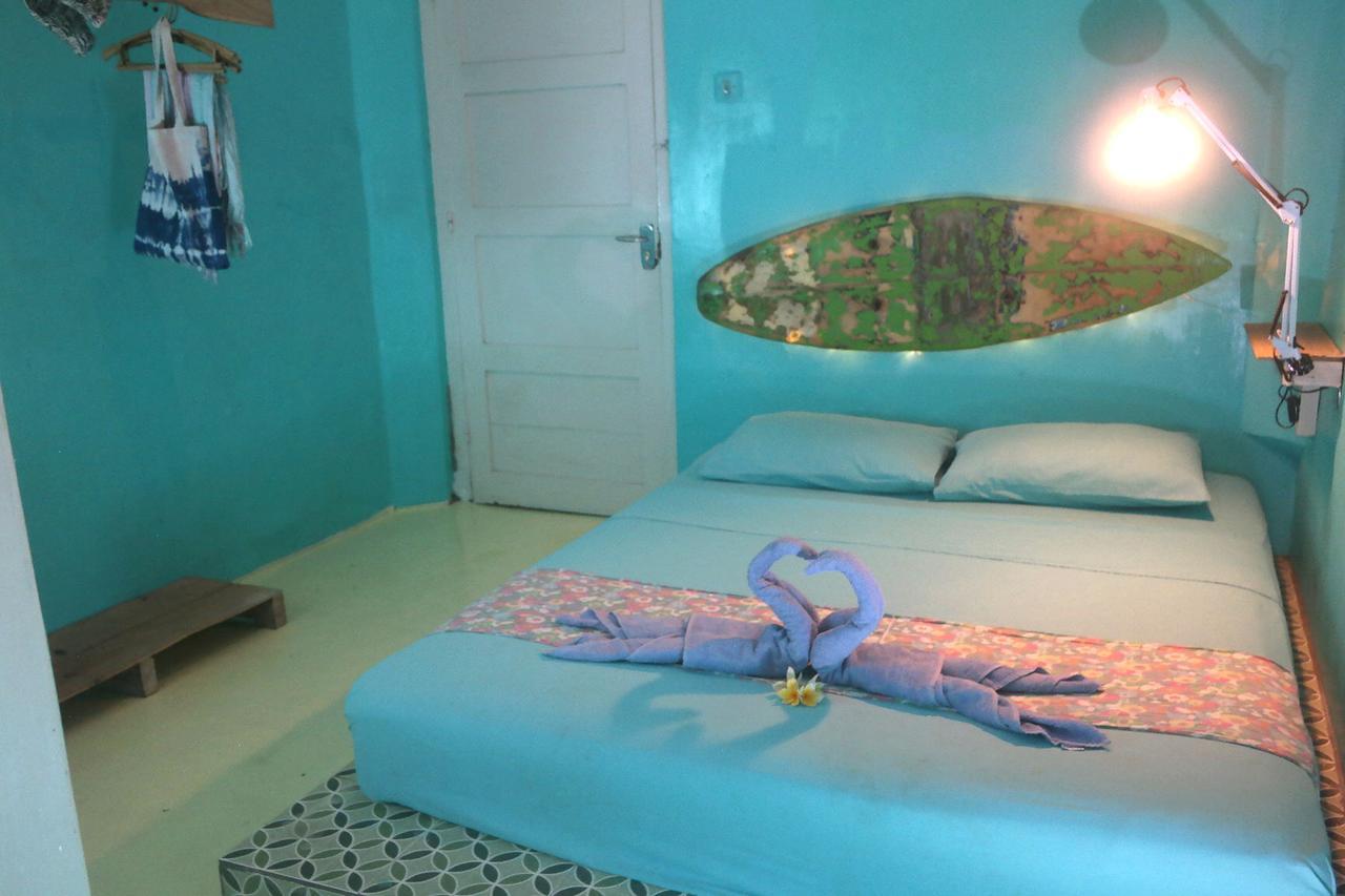 Abrakadabra! Artbnb Yogyakarta Exterior foto