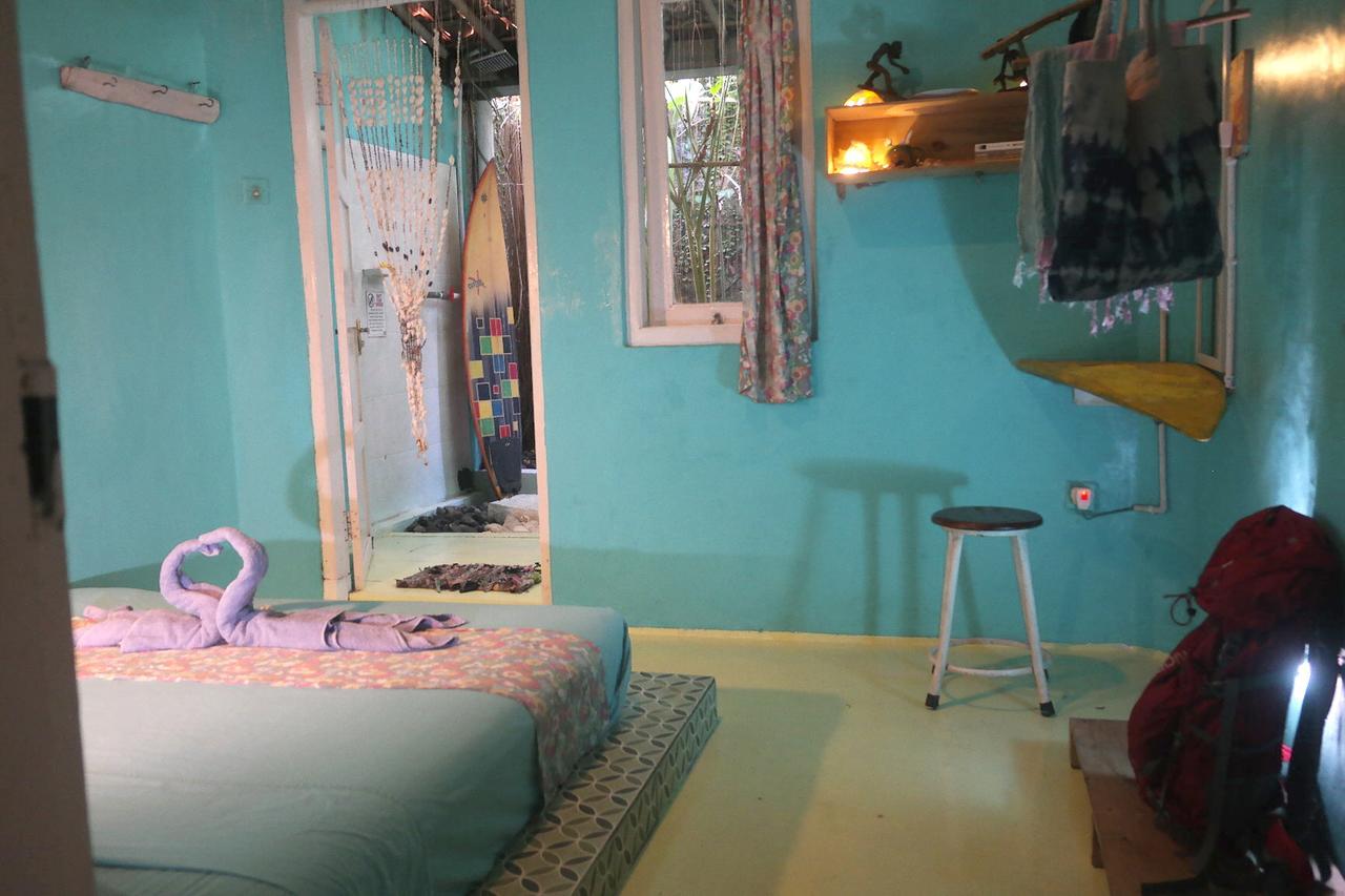 Abrakadabra! Artbnb Yogyakarta Exterior foto