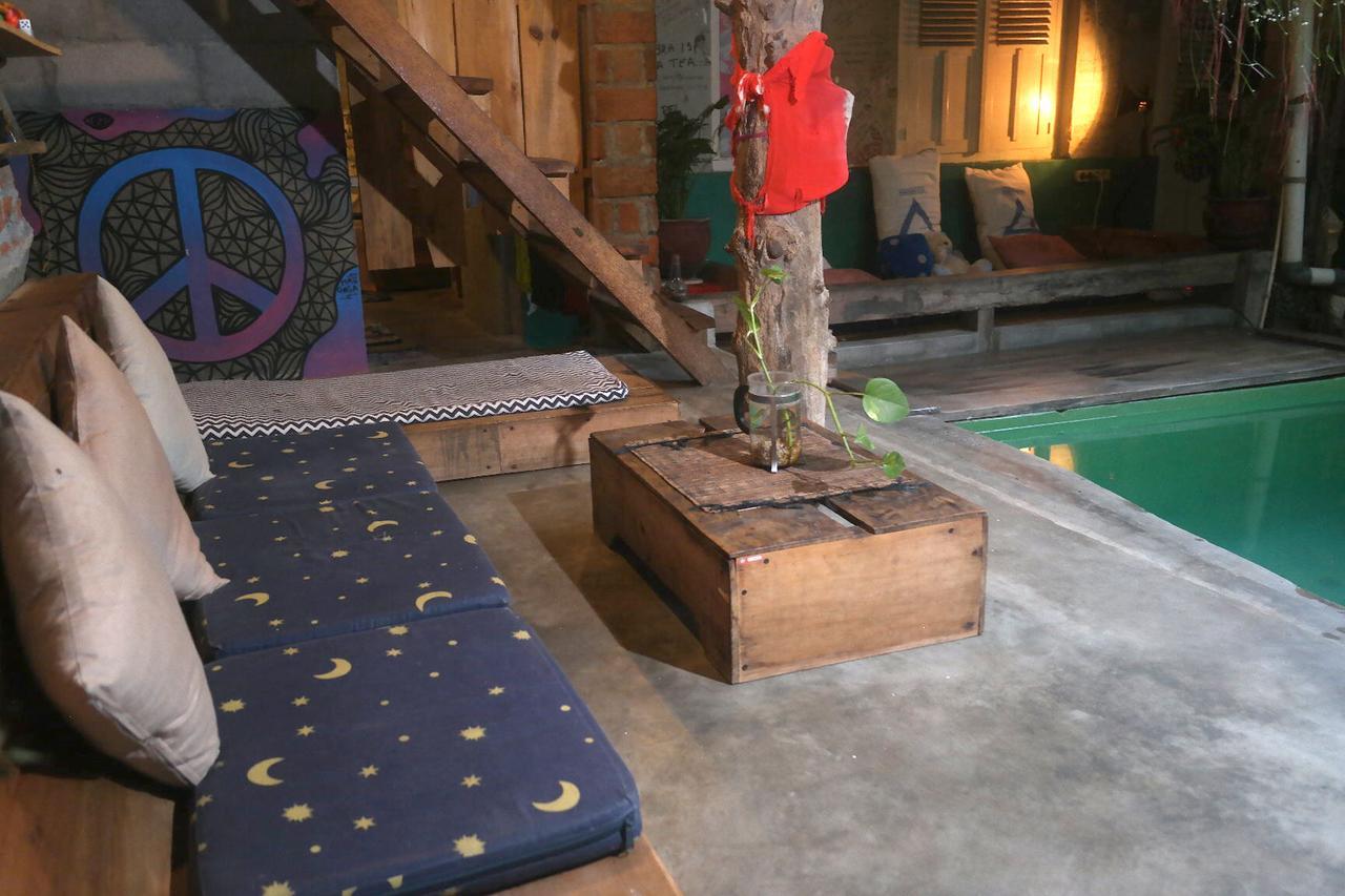 Abrakadabra! Artbnb Yogyakarta Exterior foto