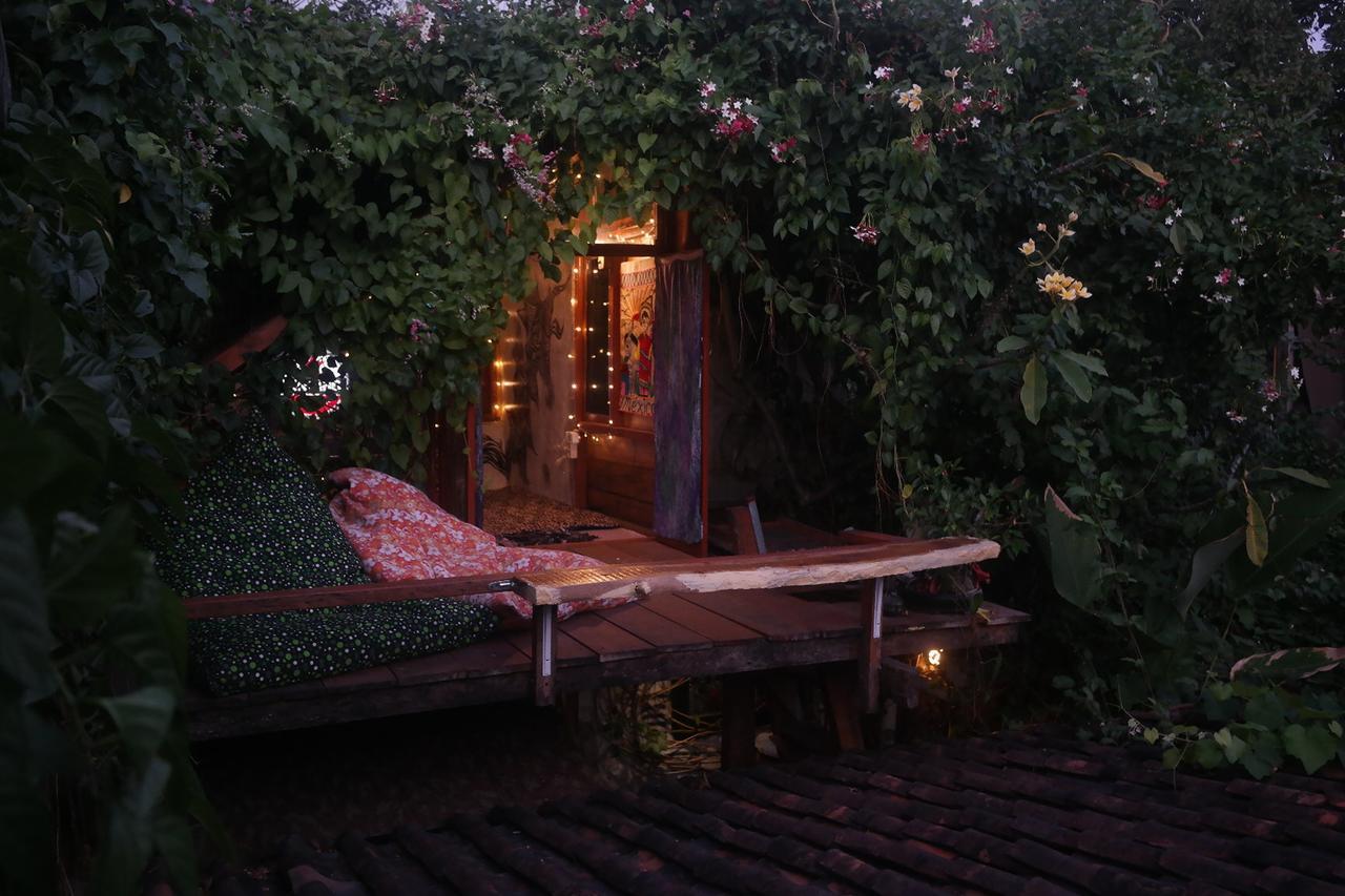 Abrakadabra! Artbnb Yogyakarta Exterior foto