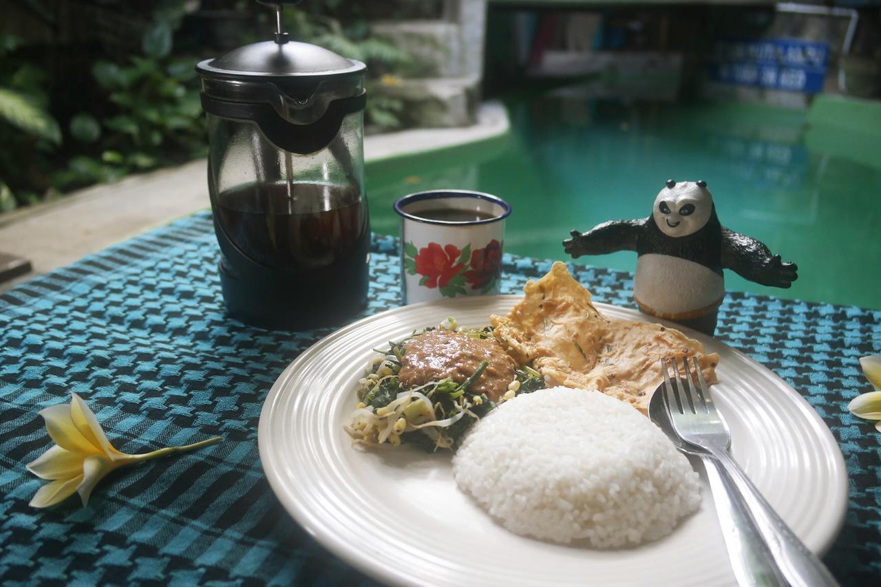 Abrakadabra! Artbnb Yogyakarta Exterior foto