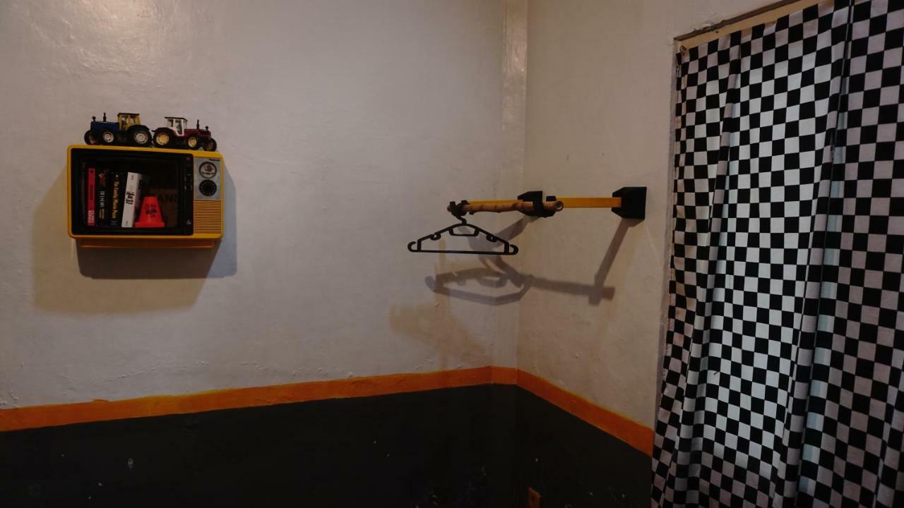 Abrakadabra! Artbnb Yogyakarta Exterior foto