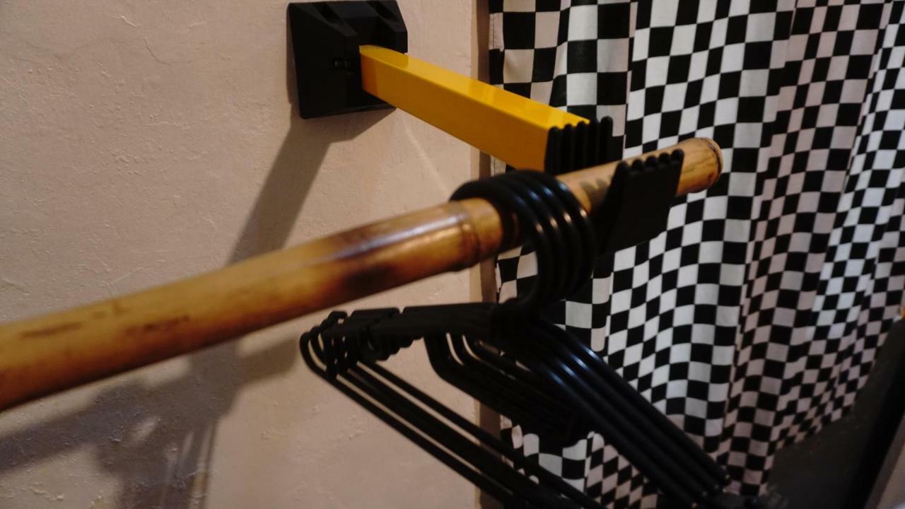 Abrakadabra! Artbnb Yogyakarta Exterior foto
