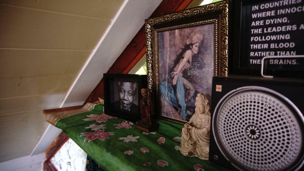 Abrakadabra! Artbnb Yogyakarta Exterior foto
