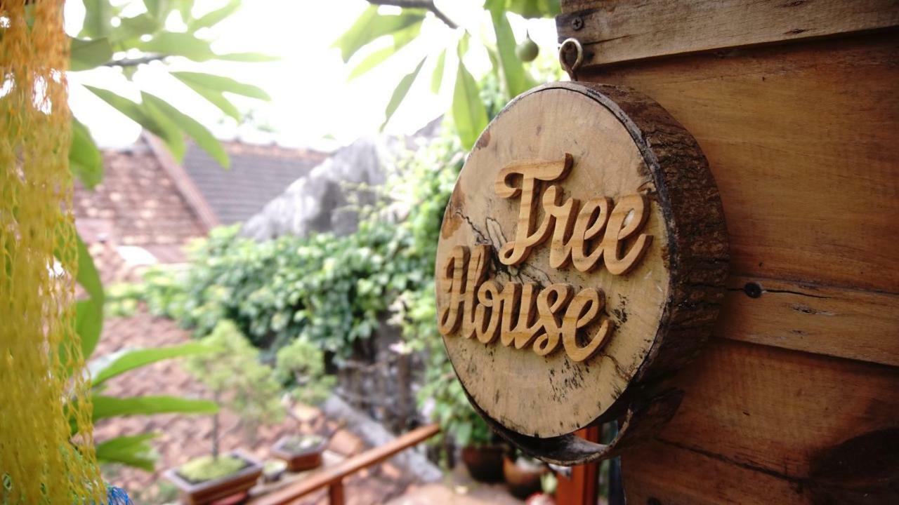 Abrakadabra! Artbnb Yogyakarta Exterior foto